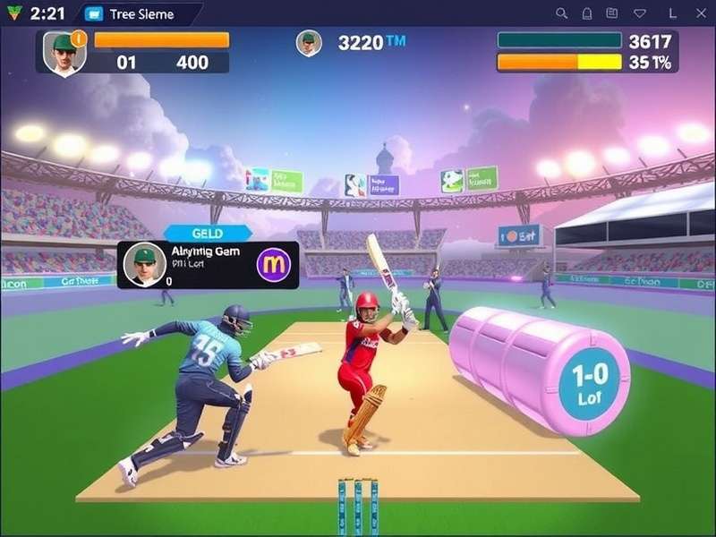 Bheem Cricket Supreme Tips